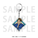 Kingdom EDITH Trading Acrylic Key Chain