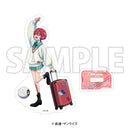 Mobile Suit Gundam GQuuuuuuX EDITH JR Tokai x Gundam Series -Journey with Gundam- Vol. 3 Original Illustration Acrylic Stand