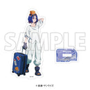 Mobile Suit Gundam GQuuuuuuX EDITH JR Tokai x Gundam Series -Journey with Gundam- Vol. 3 Original Illustration Acrylic Stand