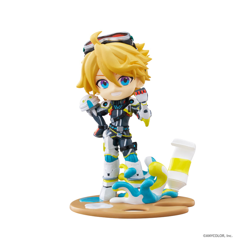 NIJISANJI EN Bushiroad Creative PalVerse Pale.