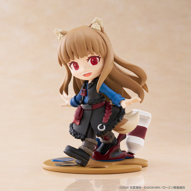 Spice and Wolf: merchant meets the wise wolf Bushiroad Creative PalVerse Pale. Holo