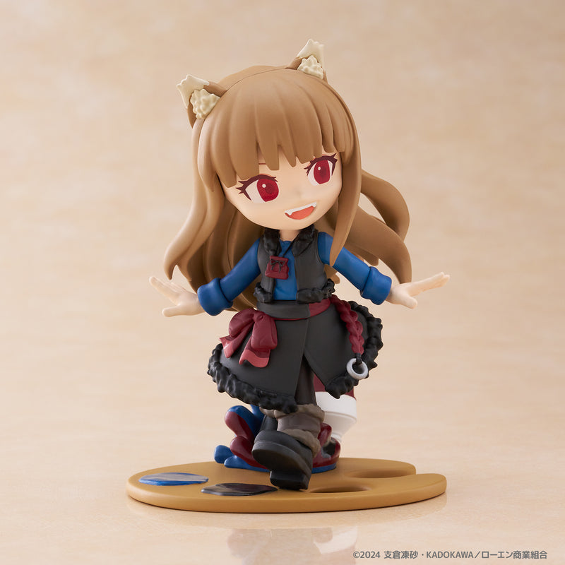 Spice and Wolf: merchant meets the wise wolf Bushiroad Creative PalVerse Pale. Holo