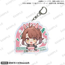 Uma Musume Pretty Derby: Beginning of a New Era  Bushiroad Creative Acrylic Key Chain (2nd-order)