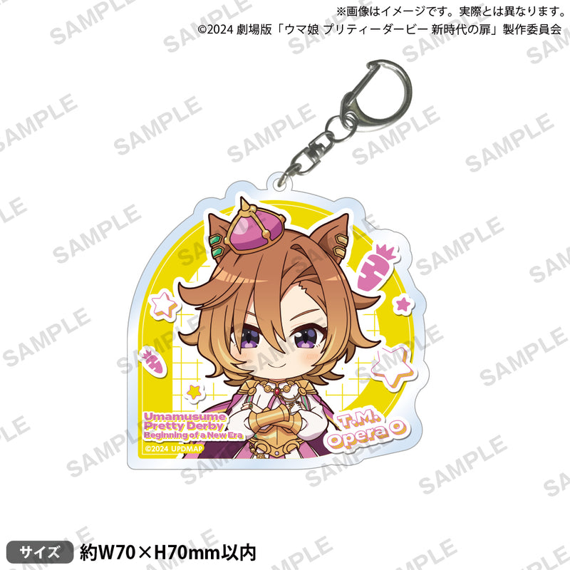Uma Musume Pretty Derby: Beginning of a New Era  Bushiroad Creative Acrylic Key Chain