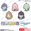 BanG Dream! It's MyGO!!!!! Bushiroad Creative Petatto Nejimaki Rubber Key Chain Box Ver.