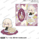 BanG Dream! Ave Mujica Bushiroad Creative Diorama Acrylic Stand Petatto Nejimaki Ver.