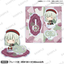 BanG Dream! Ave Mujica Bushiroad Creative Diorama Acrylic Stand Petatto Nejimaki Ver.