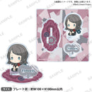 BanG Dream! Ave Mujica Bushiroad Creative Diorama Acrylic Stand Petatto Nejimaki Ver.