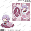 BanG Dream! Ave Mujica Bushiroad Creative Diorama Acrylic Stand Petatto Nejimaki Ver.