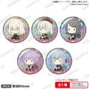 BanG Dream! Ave Mujica Bushiroad Creative Petatto Nejimaki Trading Hologram Can Badge