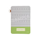 Yurucamp Season 2 CS.FRONT Leather Pass Case