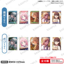BanG Dream! Girls Band Party Bushiroad Creative Trading Square Can Badge Vol. 1 MyGO!!!!!