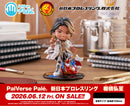 New Japan Pro-Wrestling Bushiroad Creative PalVerse Pale. Hiroshi Tanahashi