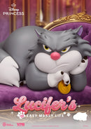 Disney Classic BEAST KINGDOM VPB-023 Vinyl Functional Figurine: Lucifer's Easy Money Life