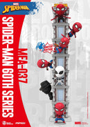 Spider-Man BEAST KINGDOM MEA-037 60th Anniversary Series Blind Box