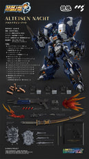 SUPER ROBOT TAISEN OG CCSTOYS MORTAL MIND SERIES ALTEISEN NACHT ALLOY ACTION FIGURE