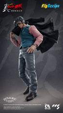 GETTER ROBO ARMAGEDDON CCSTOYS FIGSCRIPT SERIES HAYATO JIN 1/12 SCALE ACTION FIGURE