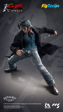 GETTER ROBO ARMAGEDDON CCSTOYS FIGSCRIPT SERIES HAYATO JIN 1/12 SCALE ACTION FIGURE