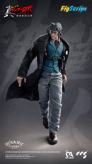 GETTER ROBO ARMAGEDDON CCSTOYS FIGSCRIPT SERIES HAYATO JIN 1/12 SCALE ACTION FIGURE