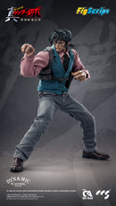 GETTER ROBO ARMAGEDDON CCSTOYS FIGSCRIPT SERIES HAYATO JIN 1/12 SCALE ACTION FIGURE