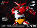 GETTER ROBO ARMAGEDDON C&A Global Ltd. X CCSTOYS X PROTOTYPE 001 CHEOLJIANG SERIES GETTER TEAM ALLOY ACTION FIGURE