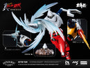 GETTER ROBO ARMAGEDDON C&A Global Ltd. X CCSTOYS X PROTOTYPE 001 CHEOLJIANG SERIES GETTER TEAM ALLOY ACTION FIGURE