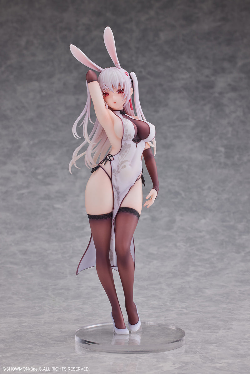 illustrator Bae.C SHOWMON LI-ZA 1/6 SCALE FIGURE