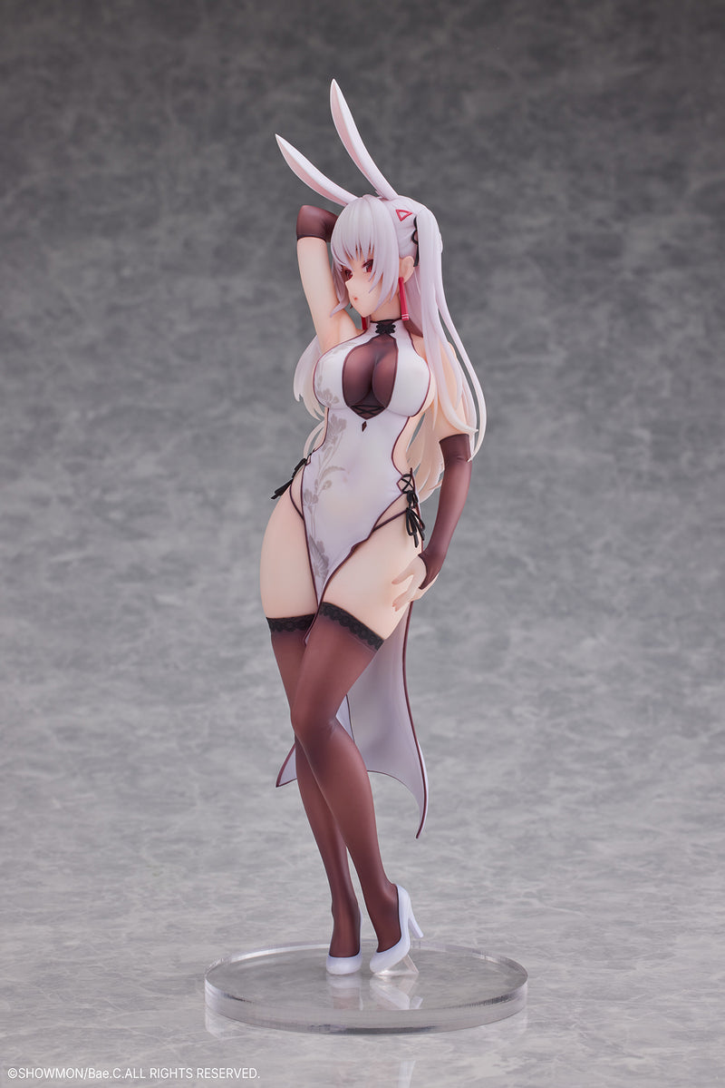 illustrator Bae.C SHOWMON LI-ZA 1/6 SCALE FIGURE