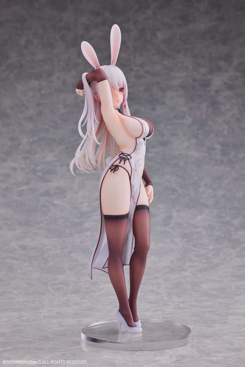 illustrator Bae.C SHOWMON LI-ZA 1/6 SCALE FIGURE
