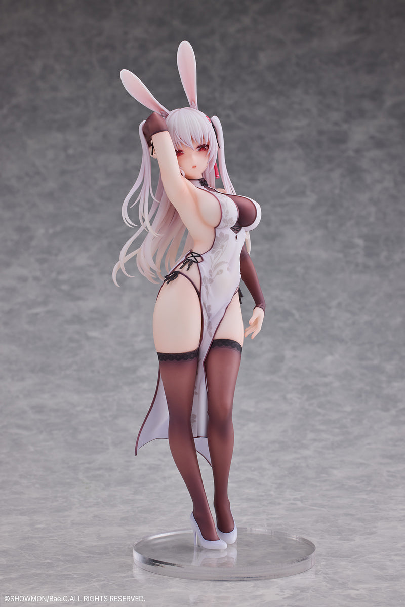 illustrator Bae.C SHOWMON LI-ZA 1/6 SCALE FIGURE