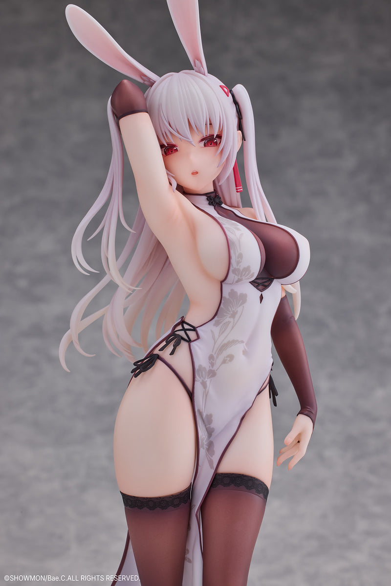 illustrator Bae.C SHOWMON LI-ZA 1/6 SCALE FIGURE