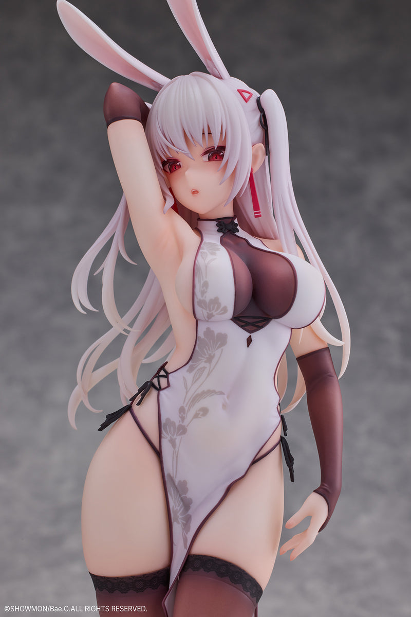 illustrator Bae.C SHOWMON LI-ZA 1/6 SCALE FIGURE