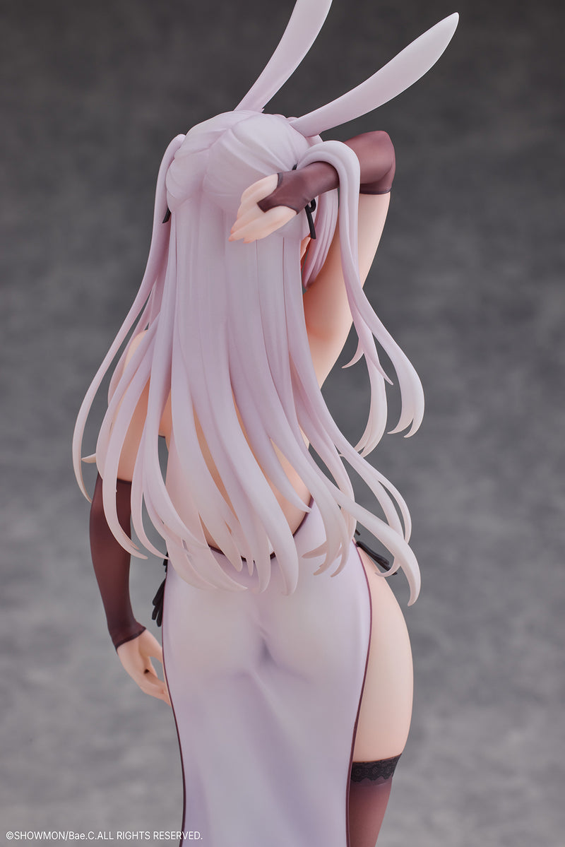 illustrator Bae.C SHOWMON LI-ZA 1/6 SCALE FIGURE