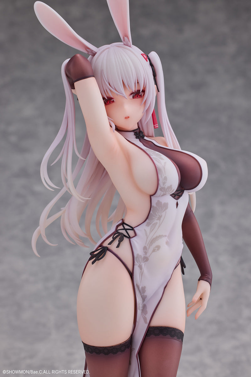 illustrator Bae.C SHOWMON LI-ZA 1/6 SCALE FIGURE