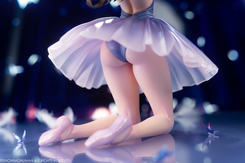 illustrated by Anmi SHOWMON Gray Duckling on Stage Deluxe Edition