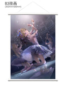 illustrated by Anmi SHOWMON Gray Duckling on Stage Deluxe Edition