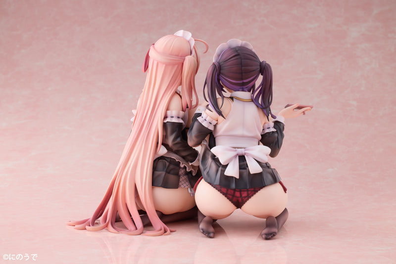 illustrated by Ninoude SHOWMON Koho Miya & Otsuhane Fuwari All Ages Ver.