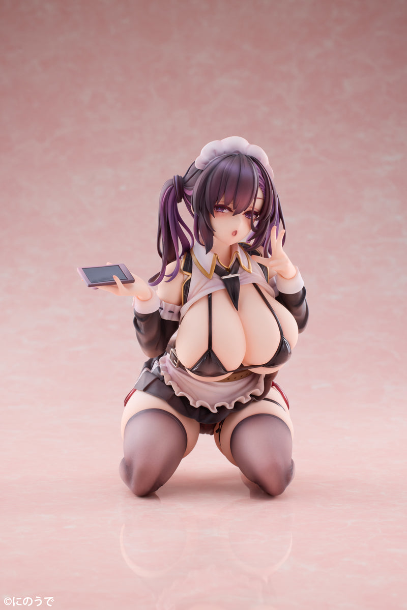 illustrated by Ninoude SHOWMON Koho Miya All Ages Ver.