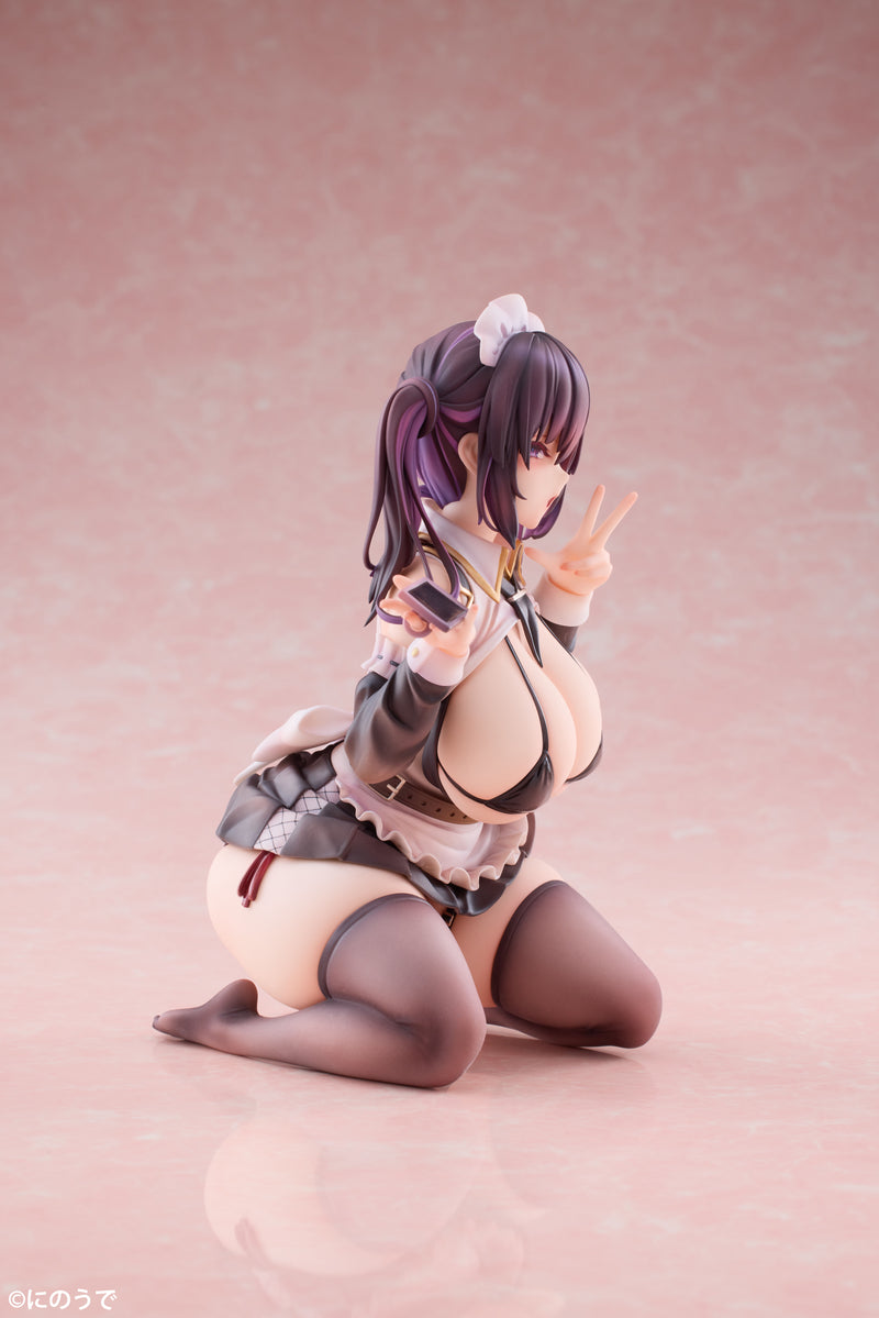 illustrated by Ninoude SHOWMON Koho Miya All Ages Ver.