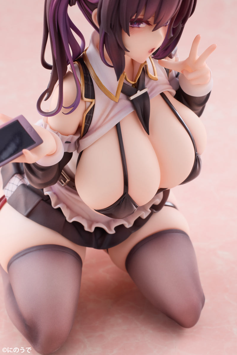 illustrated by Ninoude SHOWMON Koho Miya All Ages Ver.