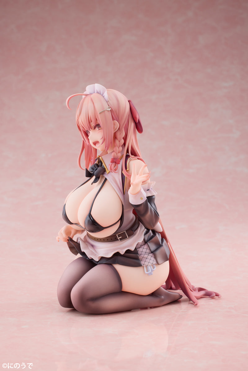 illustrated by Ninoude SHOWMON Otsuhane Fuwari All Ages Ver.