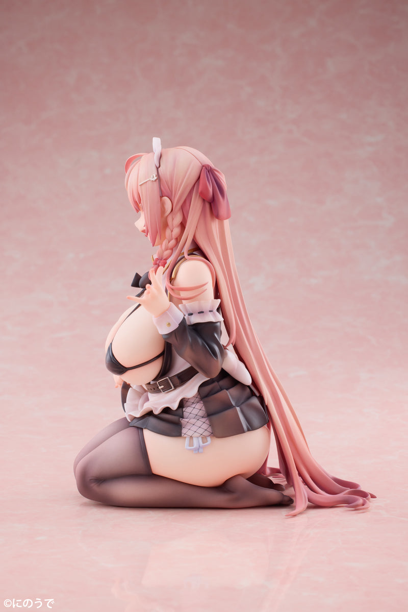 illustrated by Ninoude SHOWMON Otsuhane Fuwari All Ages Ver.