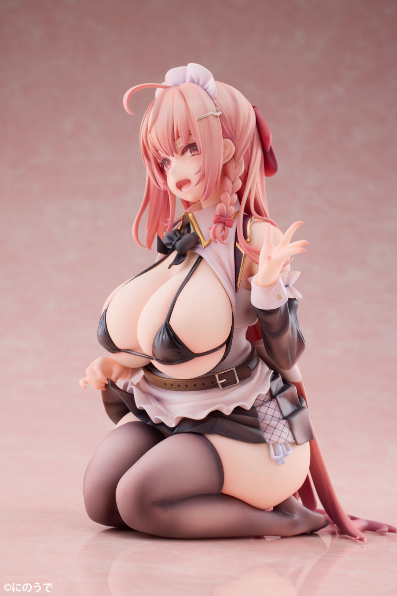 illustrated by Ninoude SHOWMON Otsuhane Fuwari All Ages Ver.