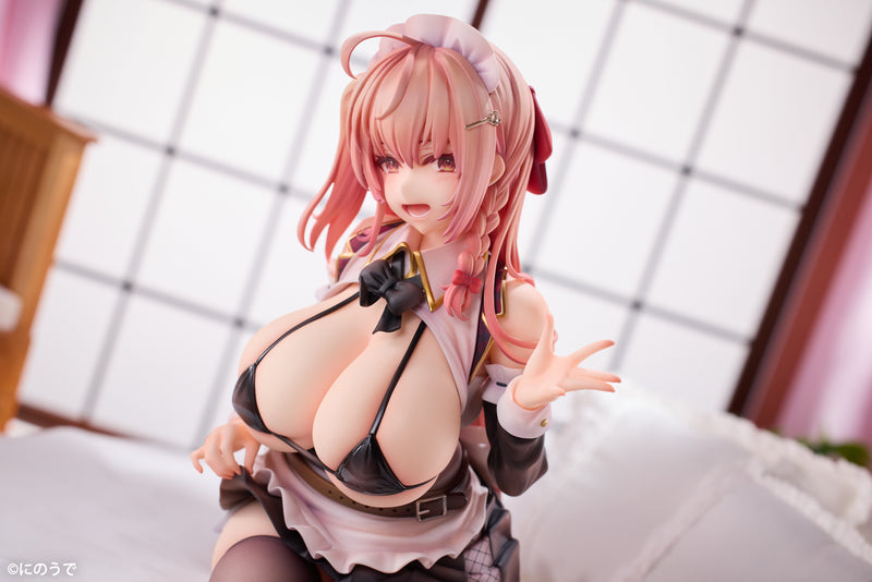 illustrated by Ninoude SHOWMON Otsuhane Fuwari All Ages Ver.