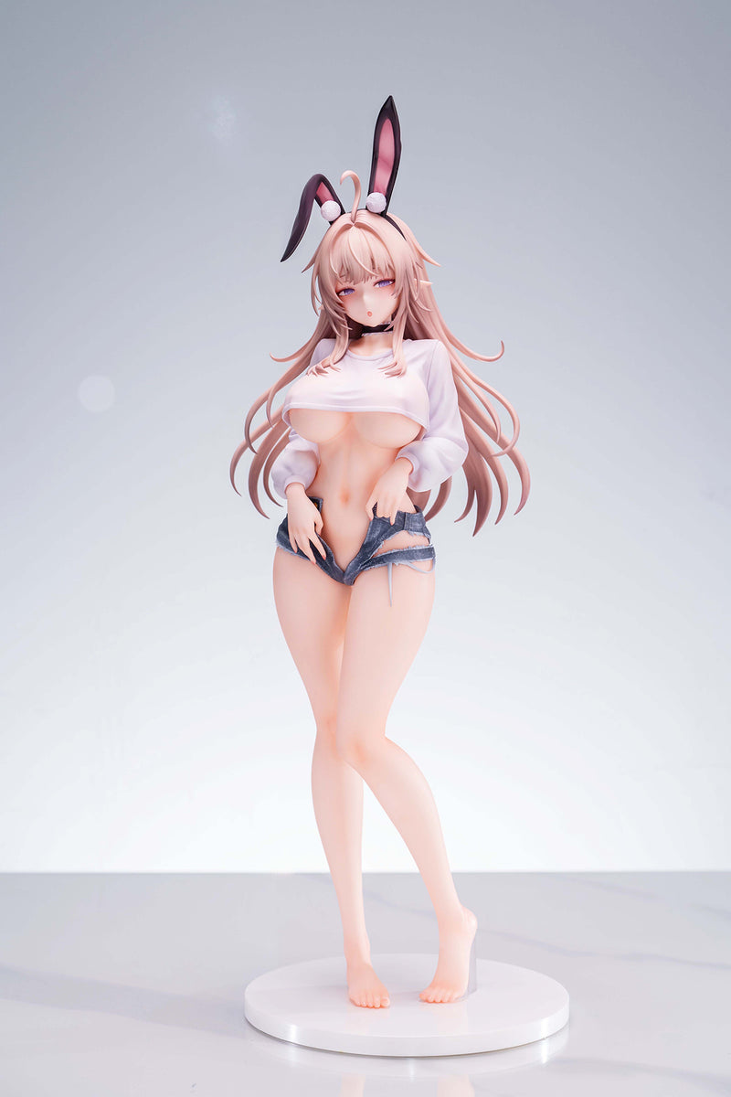 FAIRY MAIDEN FROM ANOTHER WORLD Zerocat maxcute RABI 1/4 SCALE FIGURE