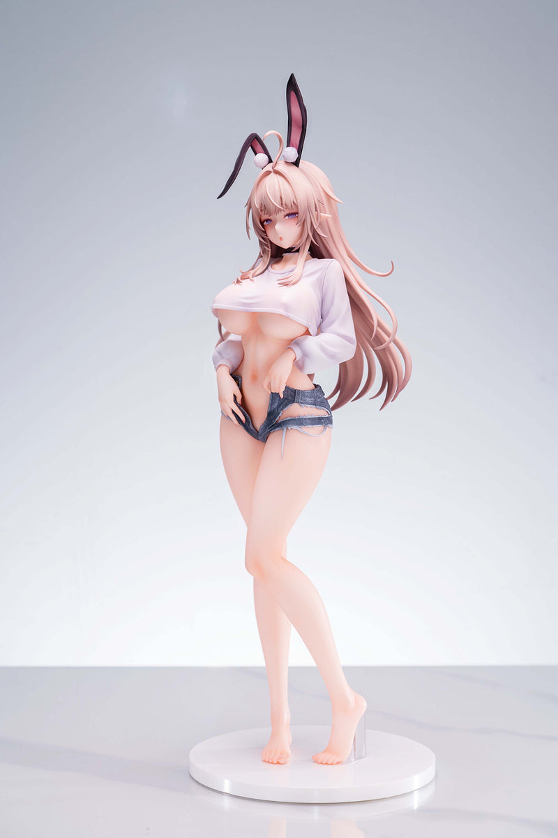 FAIRY MAIDEN FROM ANOTHER WORLD Zerocat maxcute RABI 1/4 SCALE FIGURE