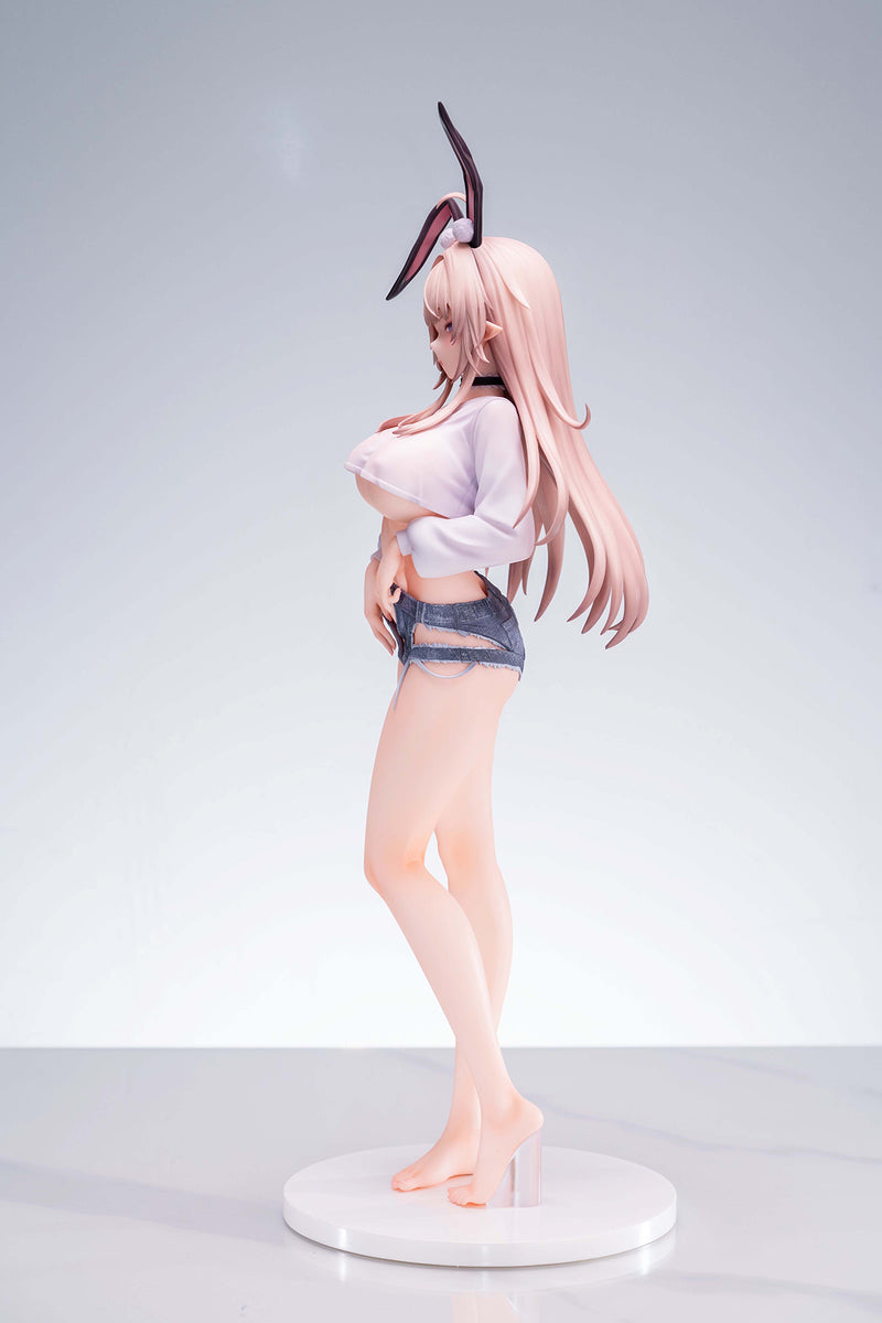 FAIRY MAIDEN FROM ANOTHER WORLD Zerocat maxcute RABI 1/4 SCALE FIGURE