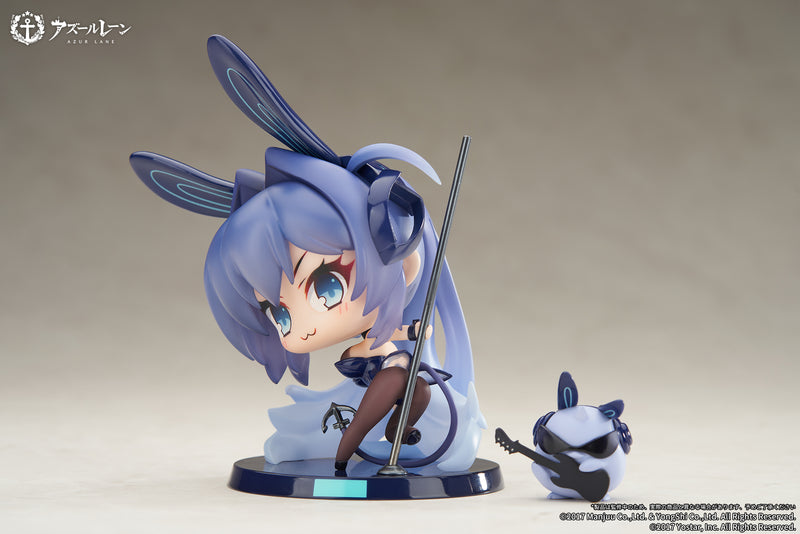 Azur Lane APEX JUUs Time Chibi Figure New Jersey