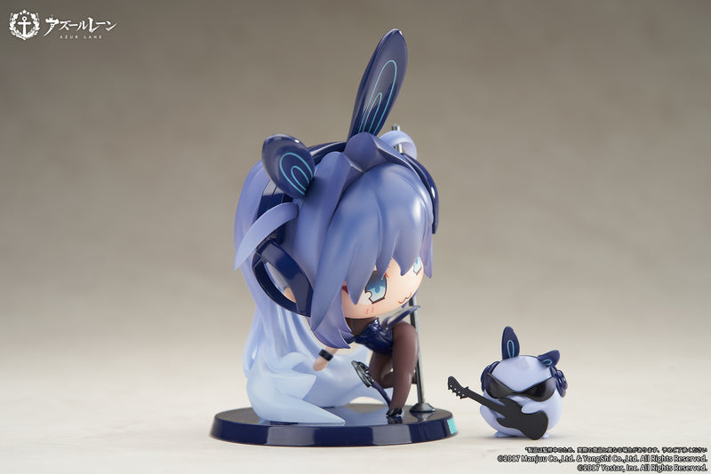Azur Lane APEX JUUs Time Chibi Figure New Jersey