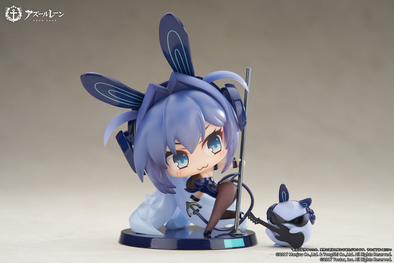Azur Lane APEX JUUs Time Chibi Figure New Jersey